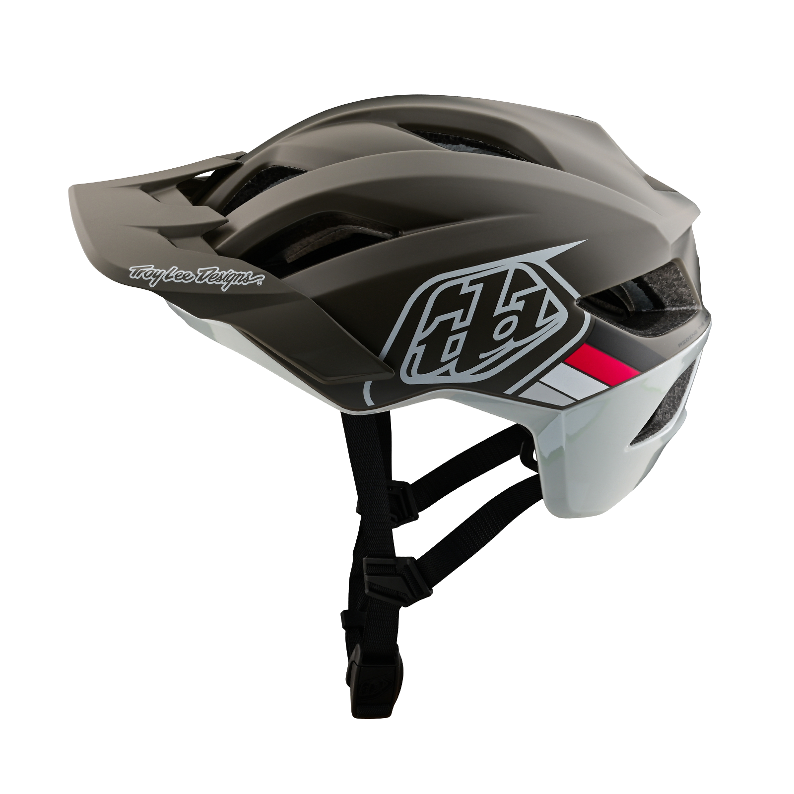 Flowline SE Helmet Badge Olive、mySite、dreamappss