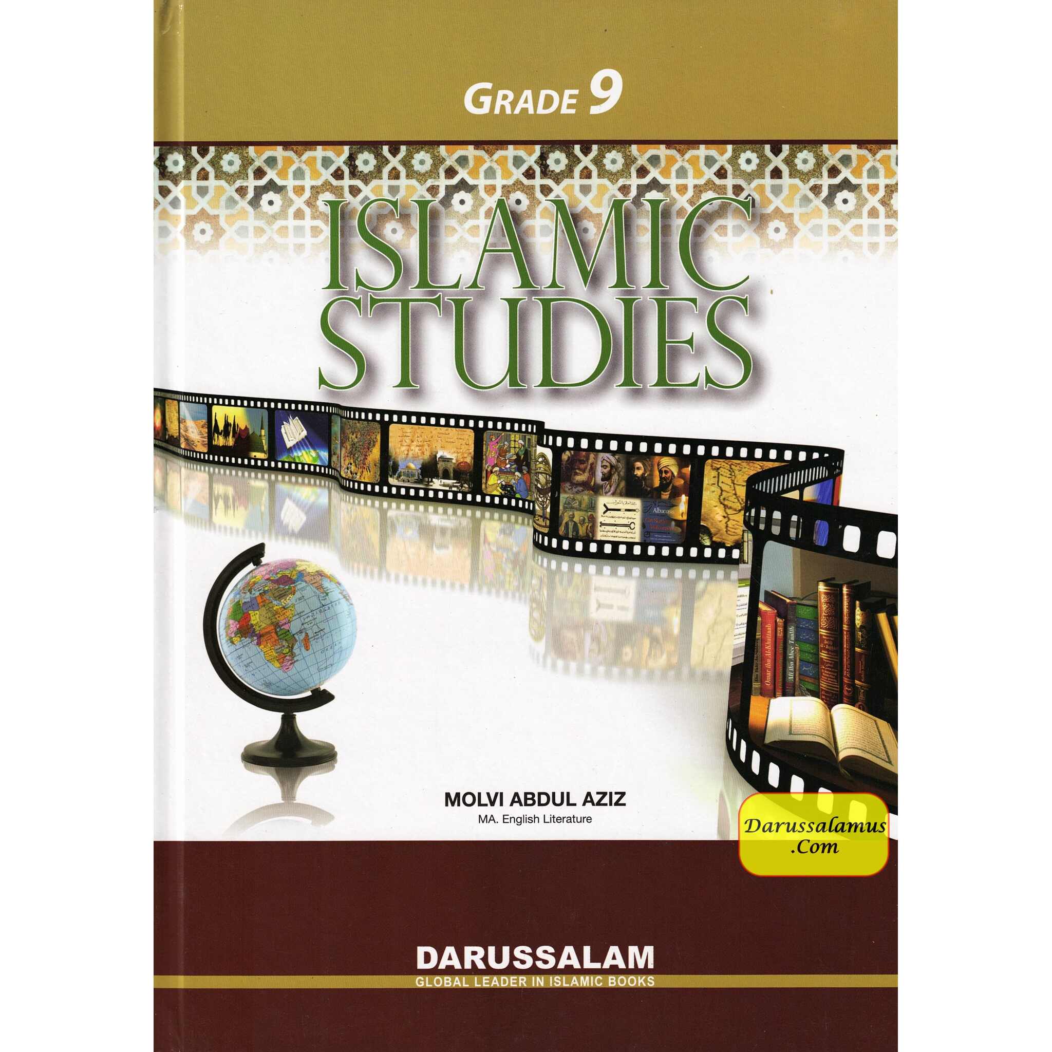 Islamic Studies Grade 9 By Maulvi Abdul Aziz Darussalam Publications、mySite、topwebapps