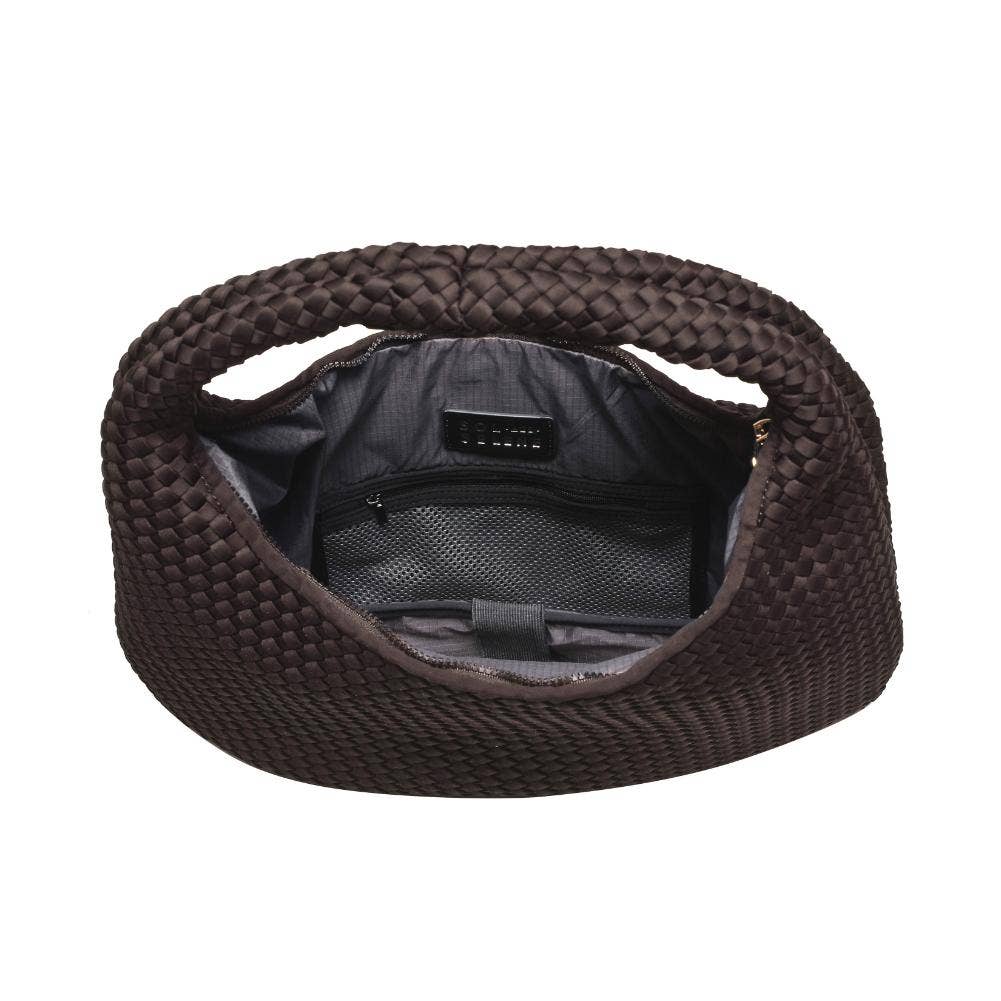 Dare to Dream - Large Woven Neoprene Hobo、mySite、garagedoors4me