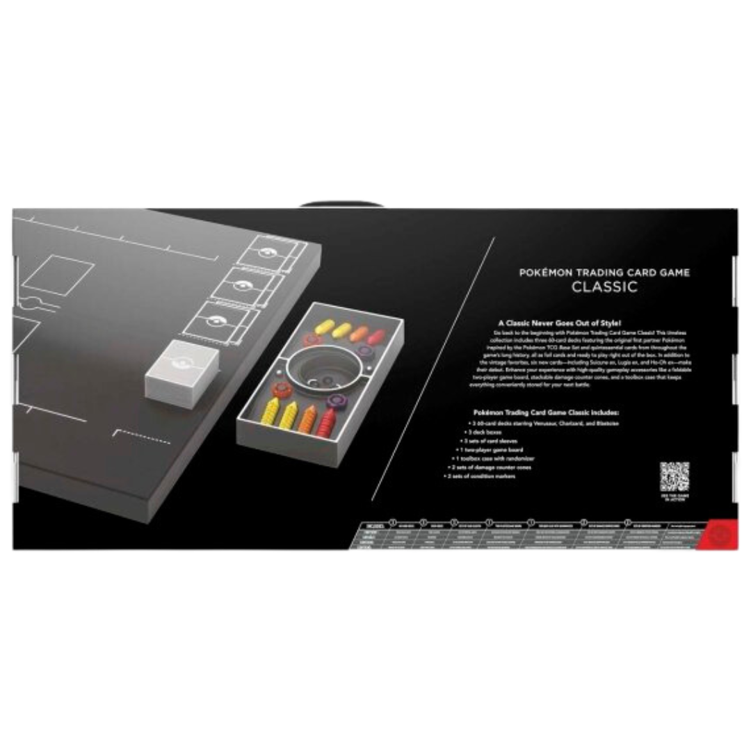 Pokemon Trading Card Game Classic - Trading Card Game Classic、mySite、waistdrama