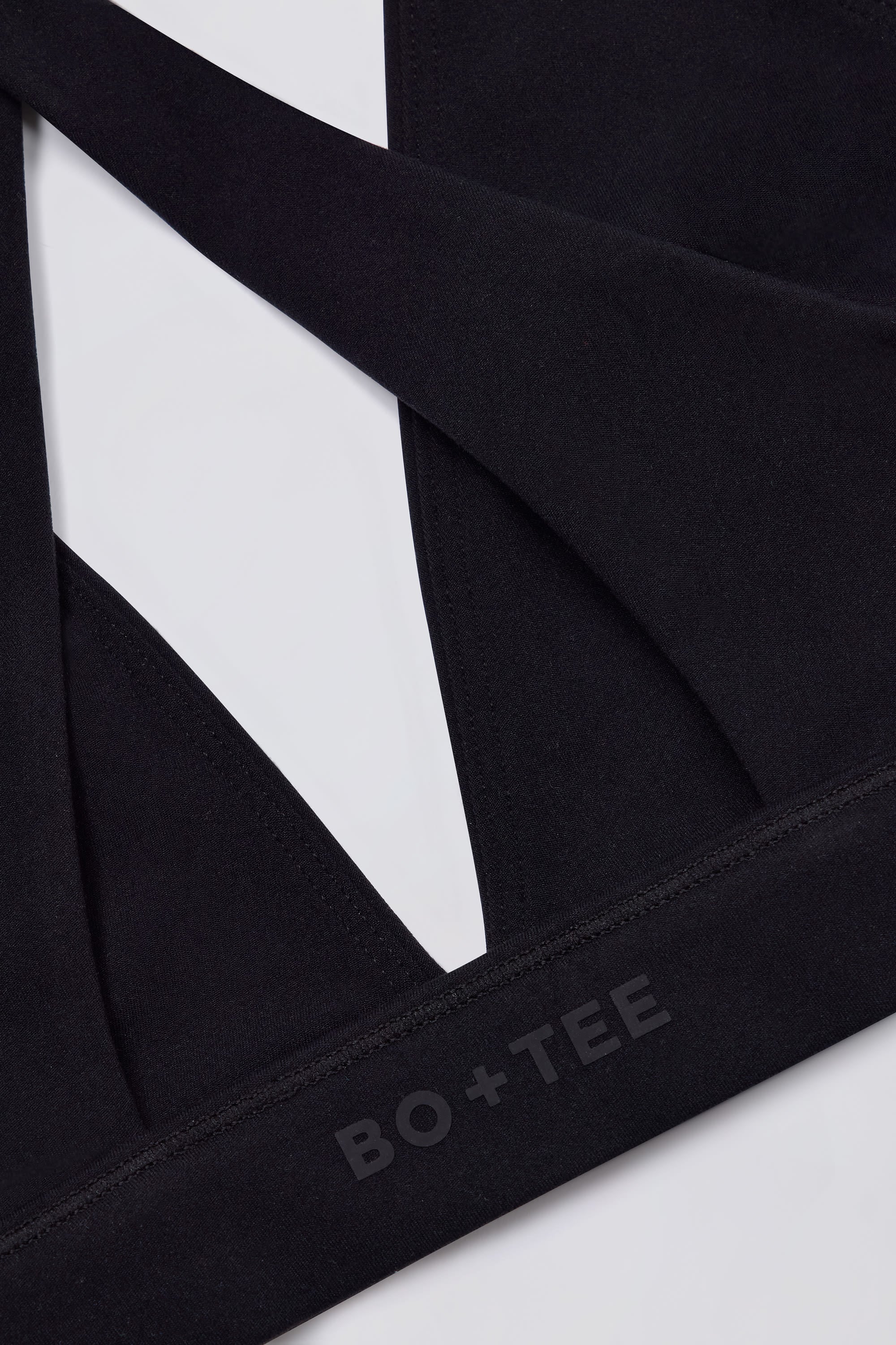  Soft Active Racerback Sports Bra in Black、mySite、sugarbowlscore