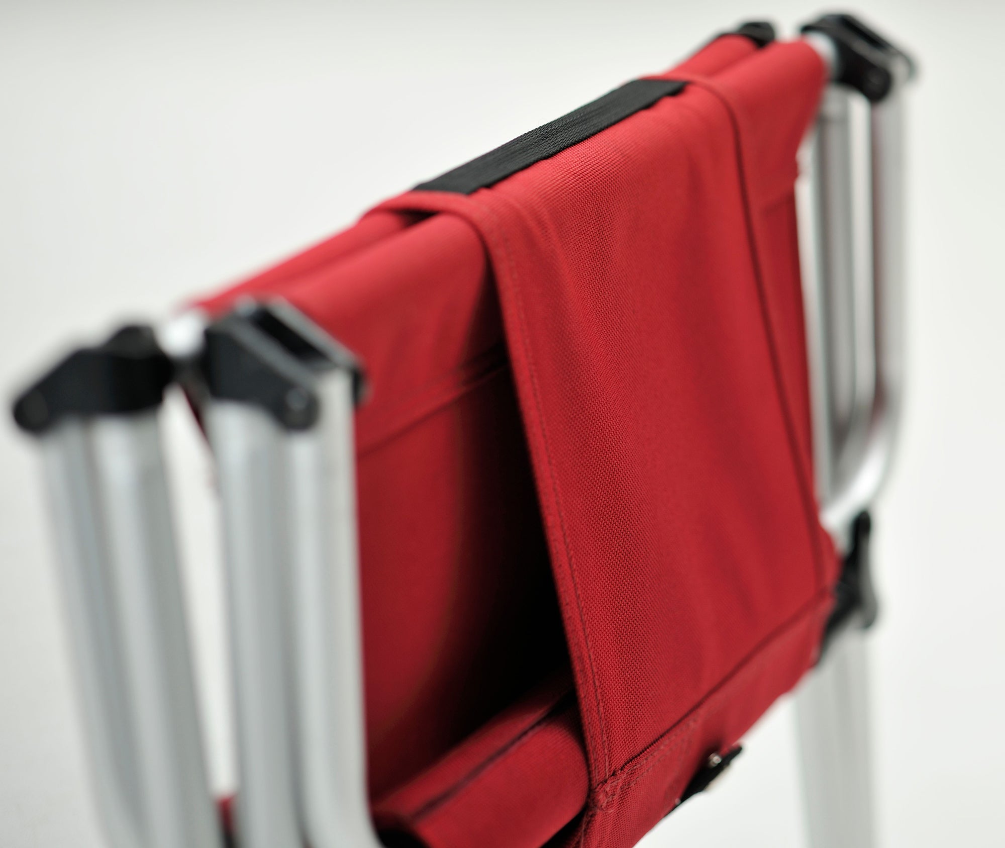 Folding Wide Chair - Red、mySite、topwebapps