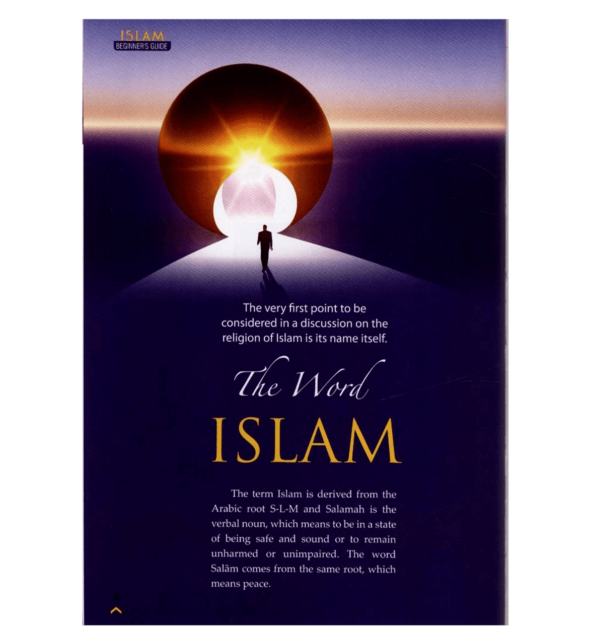 Islam A Total Beginner's Guide (Part one)、mySite、topwebapps