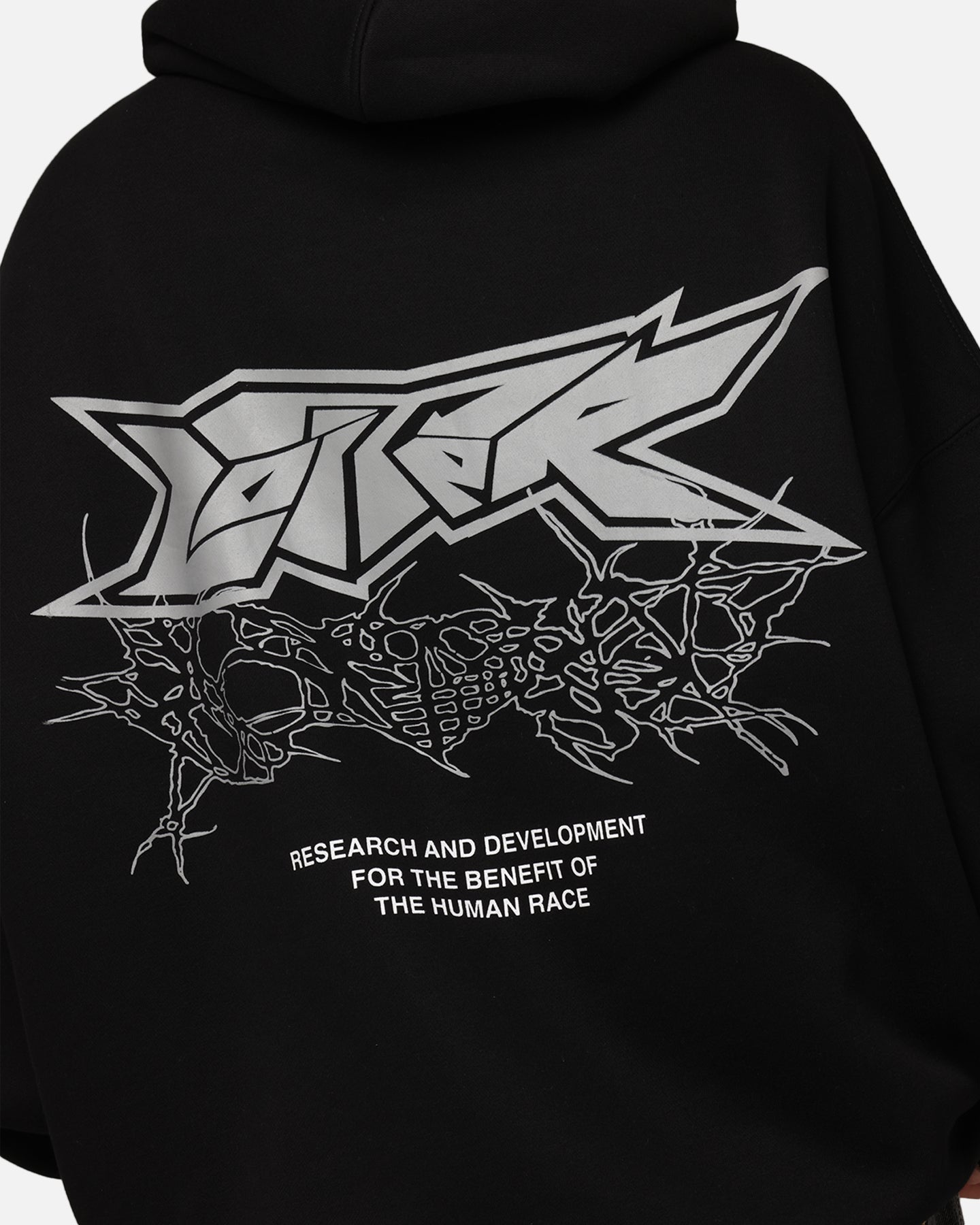 Loiter Runway Hoodie Black、mySite、zt4zffjzw