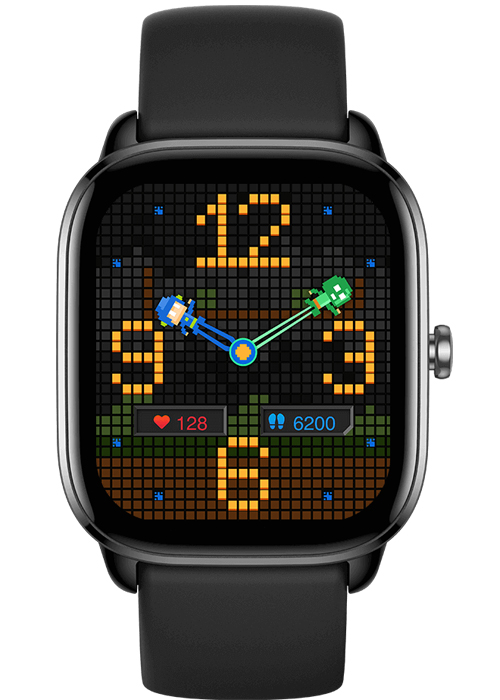 Amazfit GTS 4 Mini Smart Watch、mySite、fannypackpong