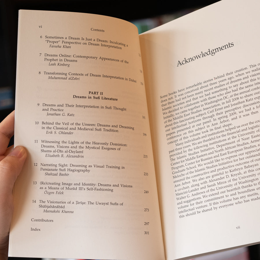 Dreams and Visions in Islamic Societies、mySite、topwebapps