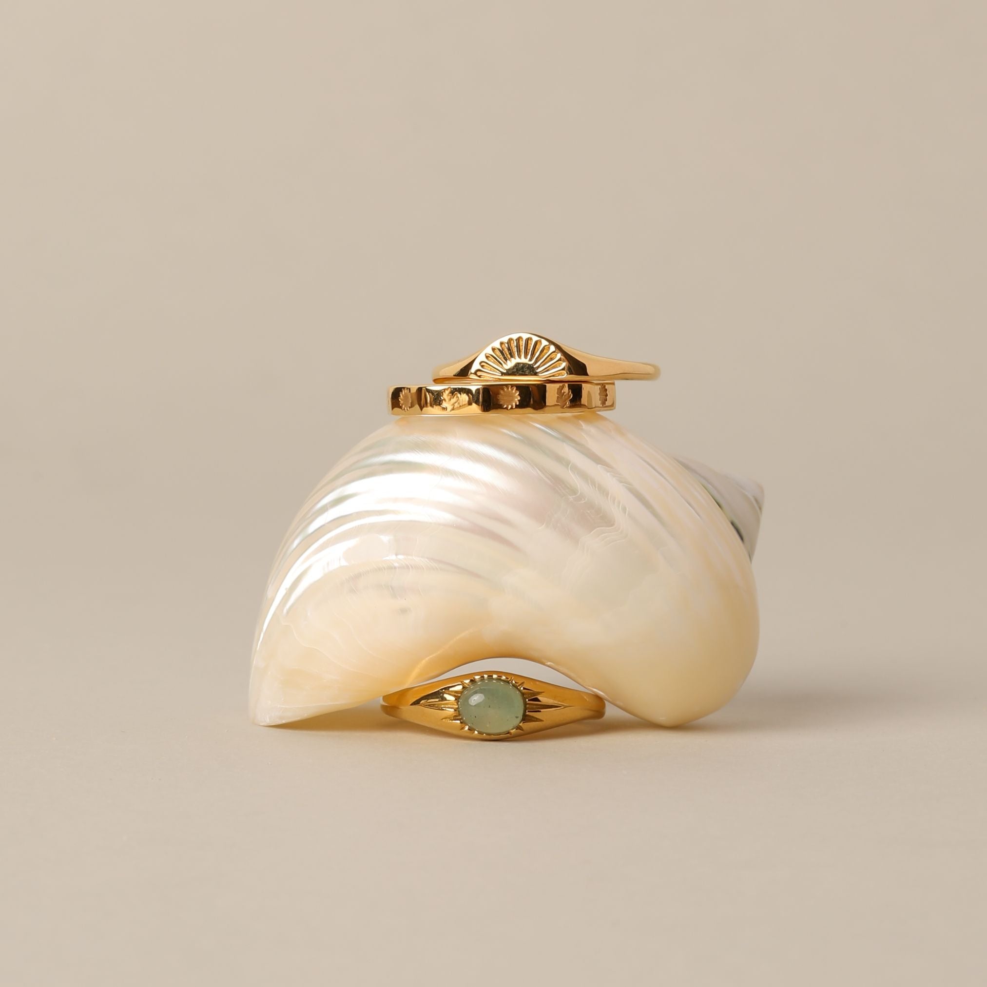 Sunrise ring、mySite、hinf8tx79