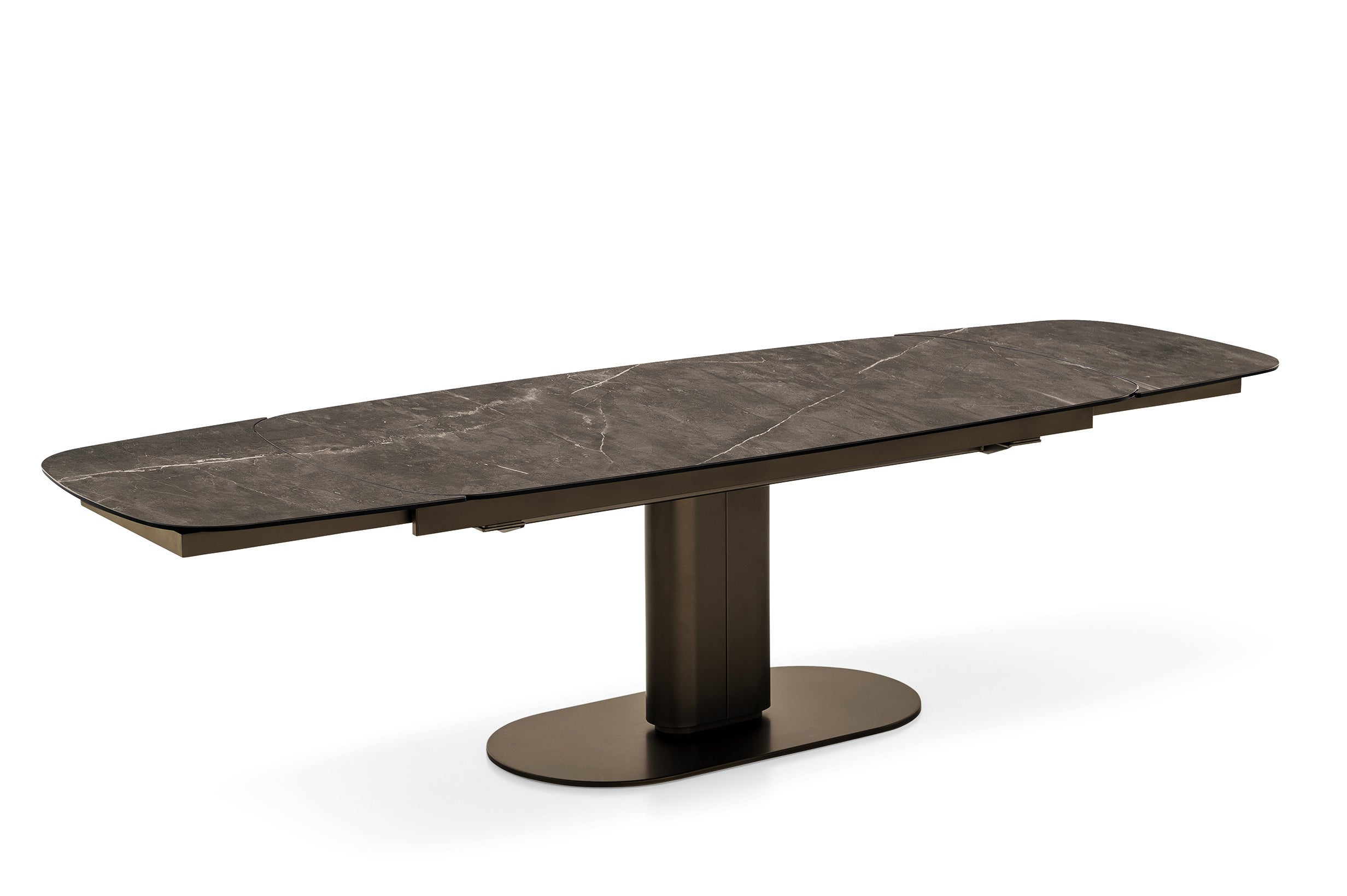  Cameo Extendable Dining Table with Various Finishes、mySite、sugarbowlscore