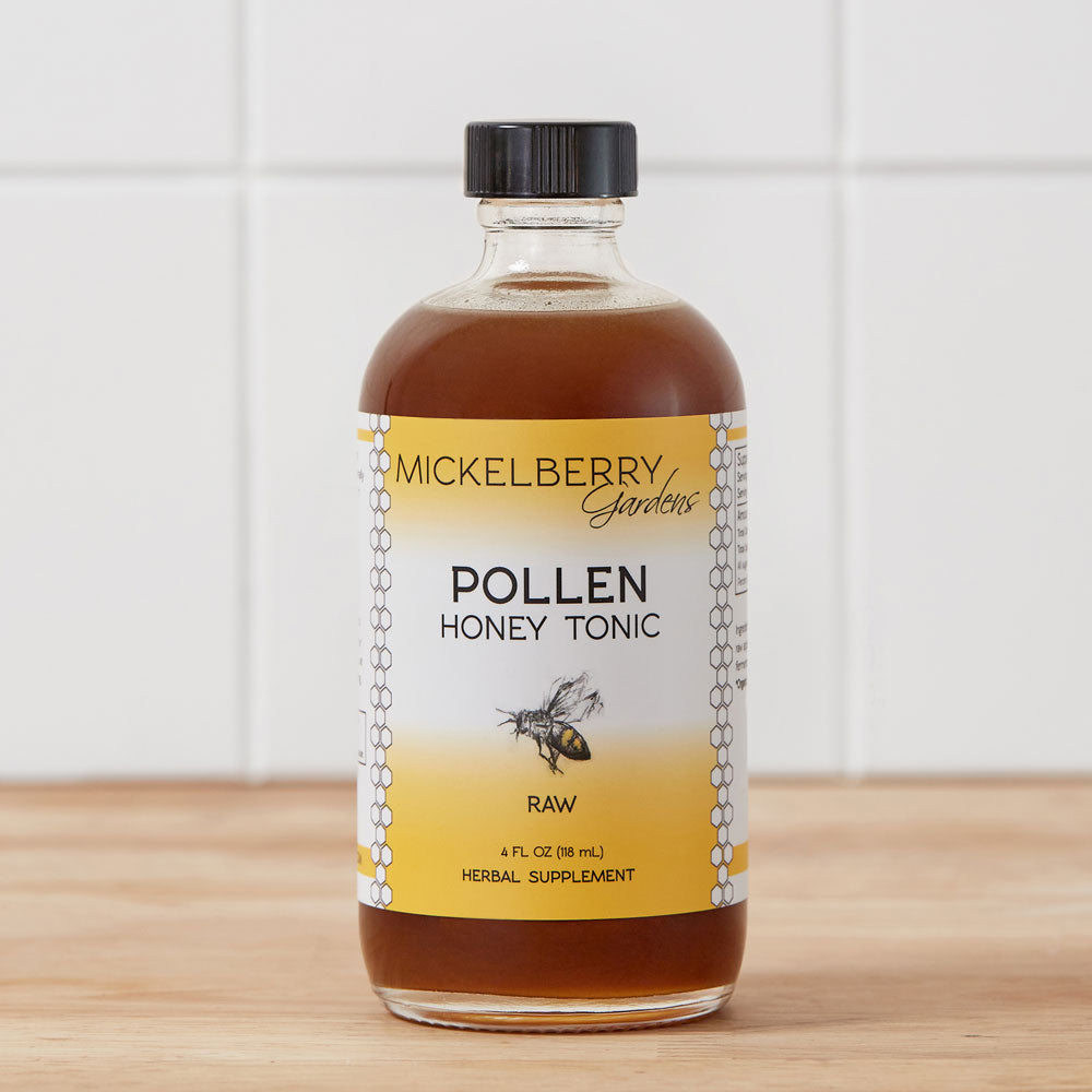 Pollen Honey Tonic、mySite、gigharbornorthrealestate