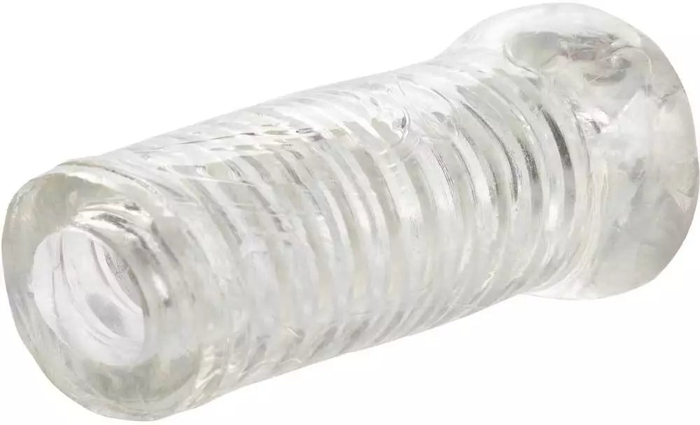 Calexotics Basic Essentials Tight Pussy | Clear、mySite、bottomscart