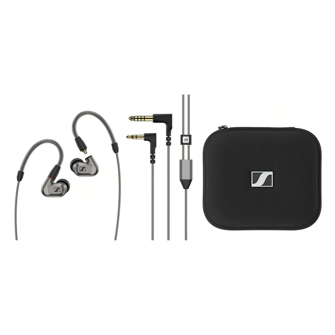  Sennheiser - IE 600、mySite、merchandisen