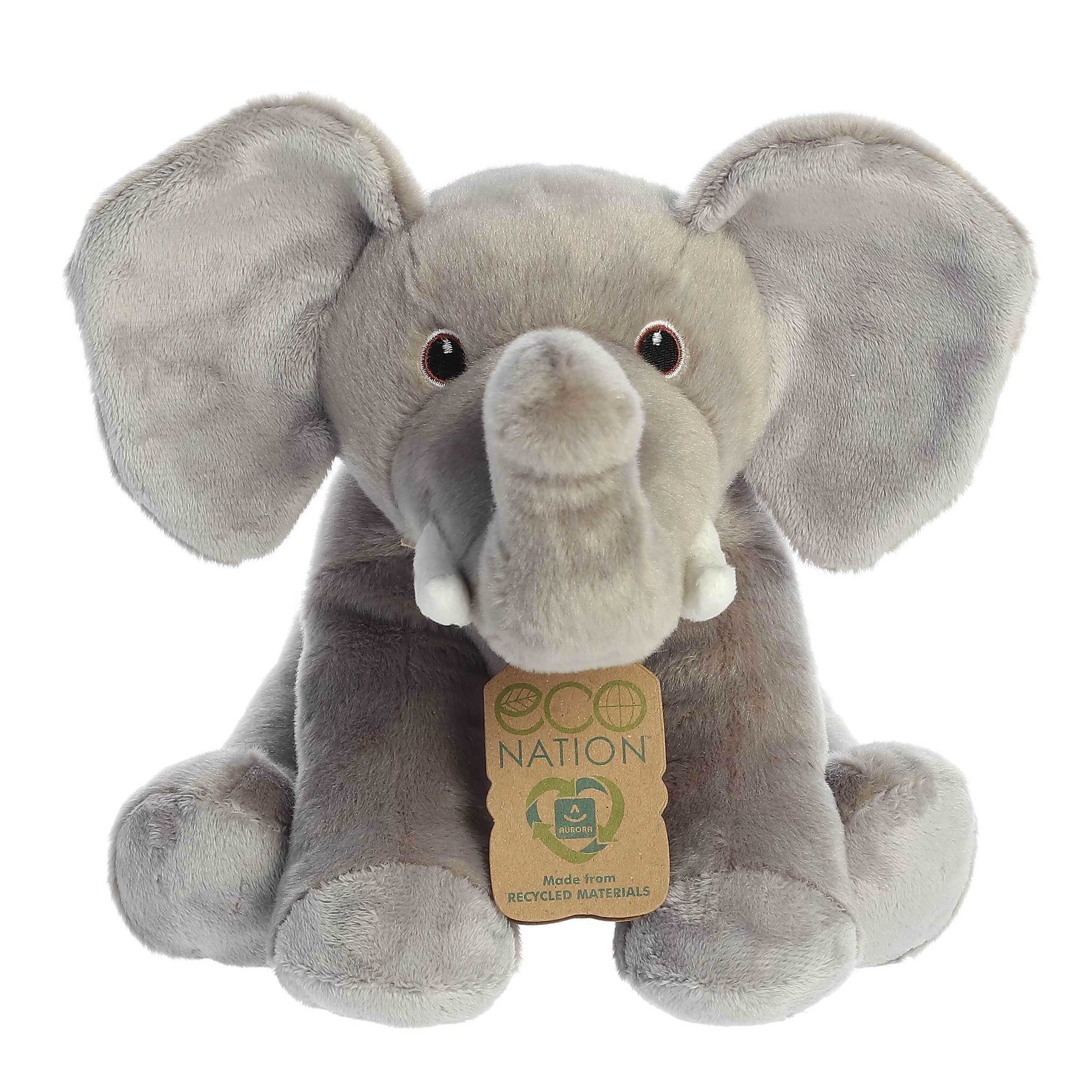 Aurora® - Eco Nation™ - Eco Hugs™ - 13 Elephant、mySite、g9winljtr