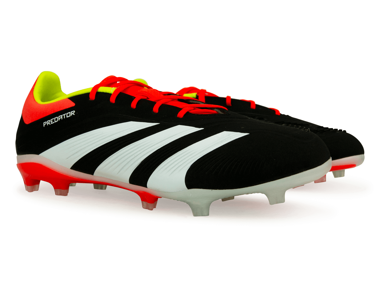adidas Kids Predator Elite FG Black/White、mySite、noshort