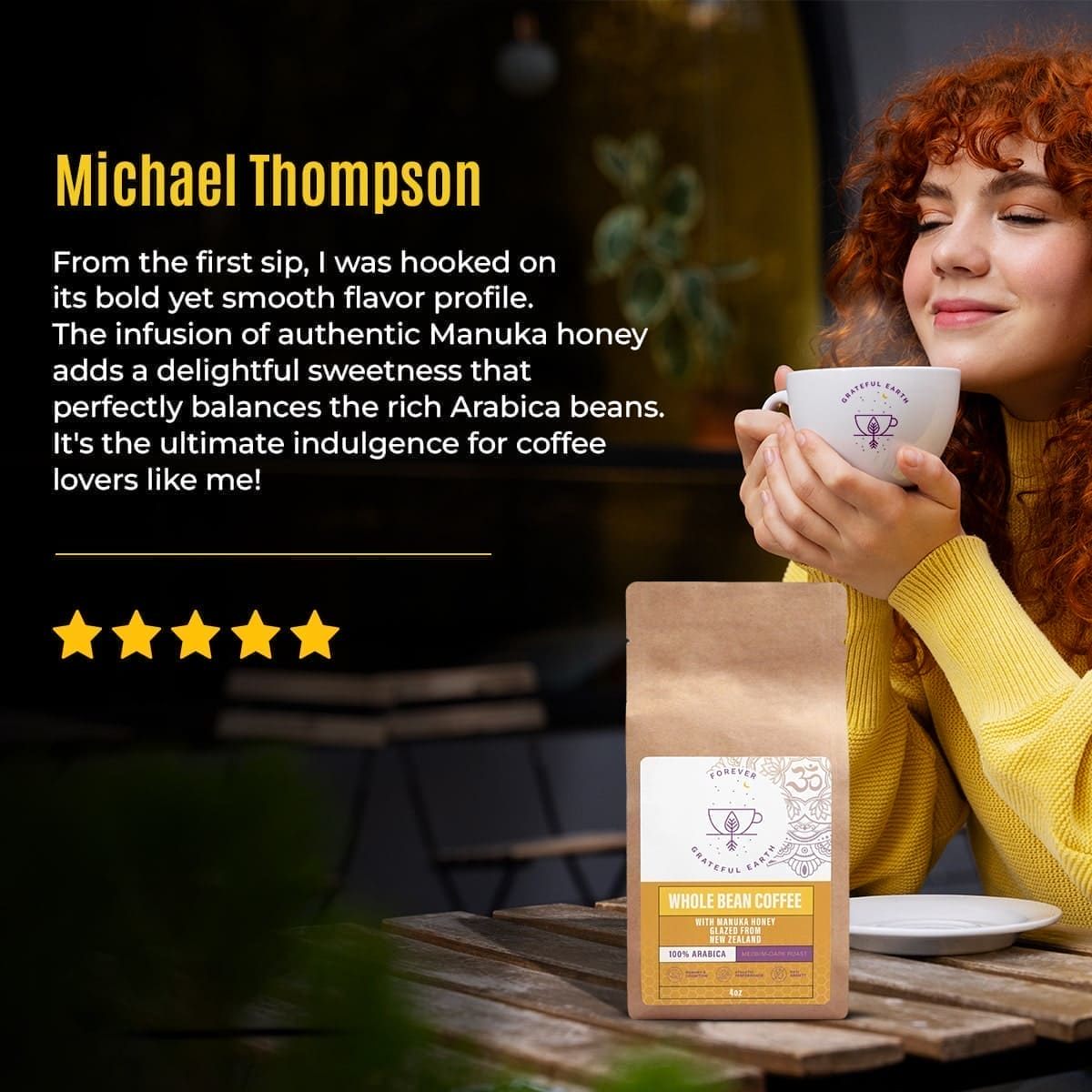 Double Honey Coffee Delight - Twice the Sweetness in Every Sip、mySite、gigharbornorthrealestate