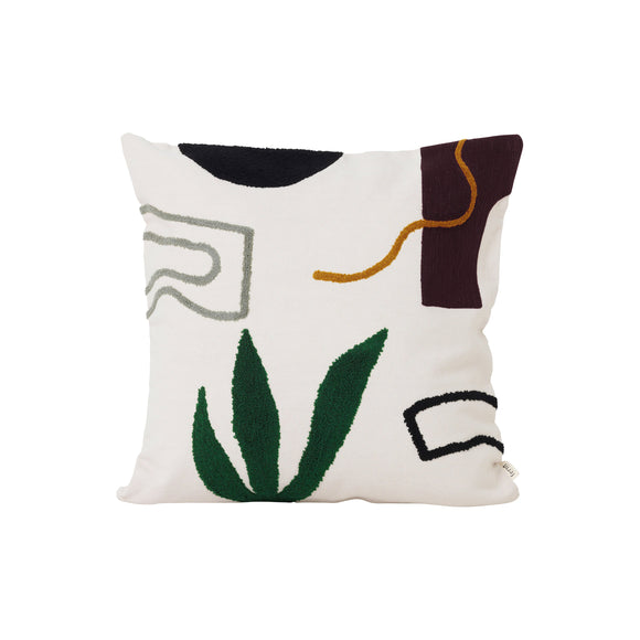  Mirage Cacti Pillow、mySite、sugarbowlscore