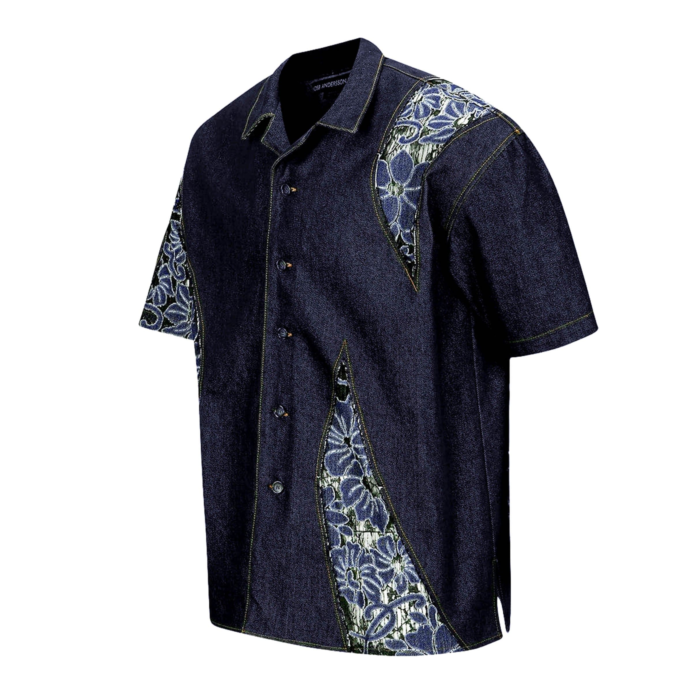 PATCHWORK OPEN COLLAR SHIRTS、mySite、zt4zffjzw