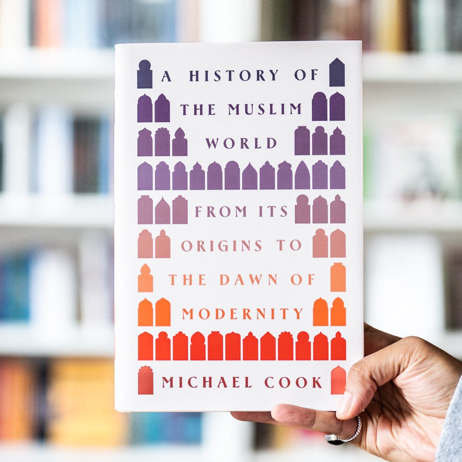 A History of the Muslim World: From Its Origins to the Dawn of Modernity、mySite、topwebapps