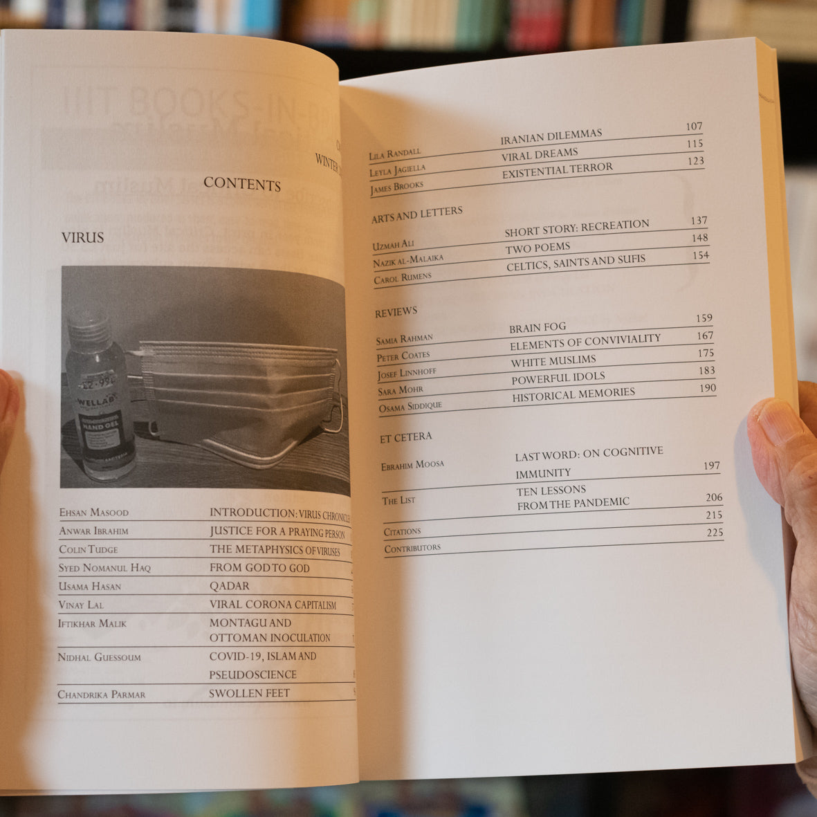 Critical Muslim 37: Virus、mySite、topwebapps