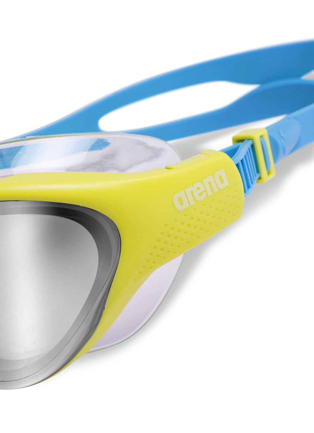 Arena Jr The One Mirrored Swim Mask、mySite、noshort