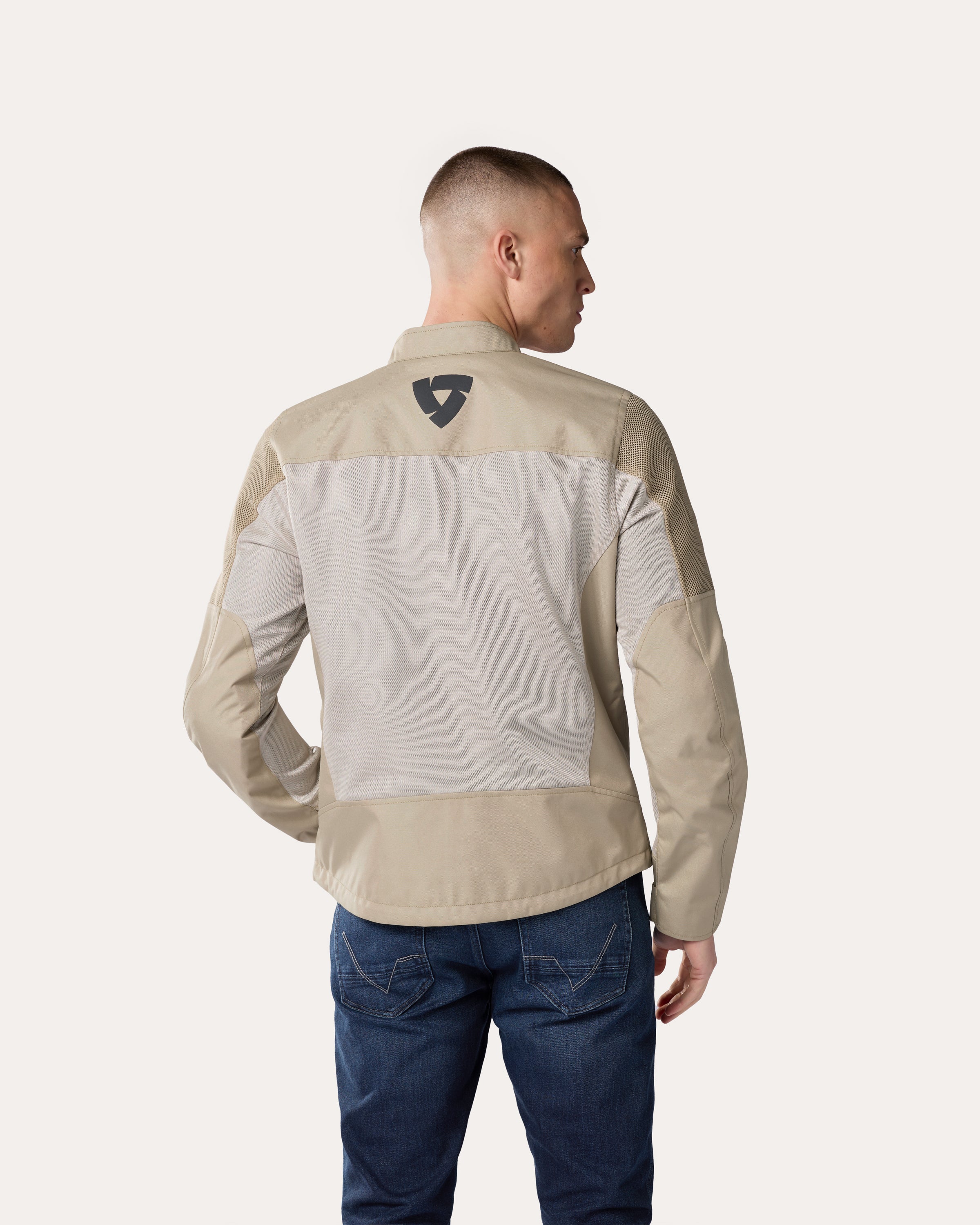 Jacket Vigor 2 | Sand、mySite、dreamappss