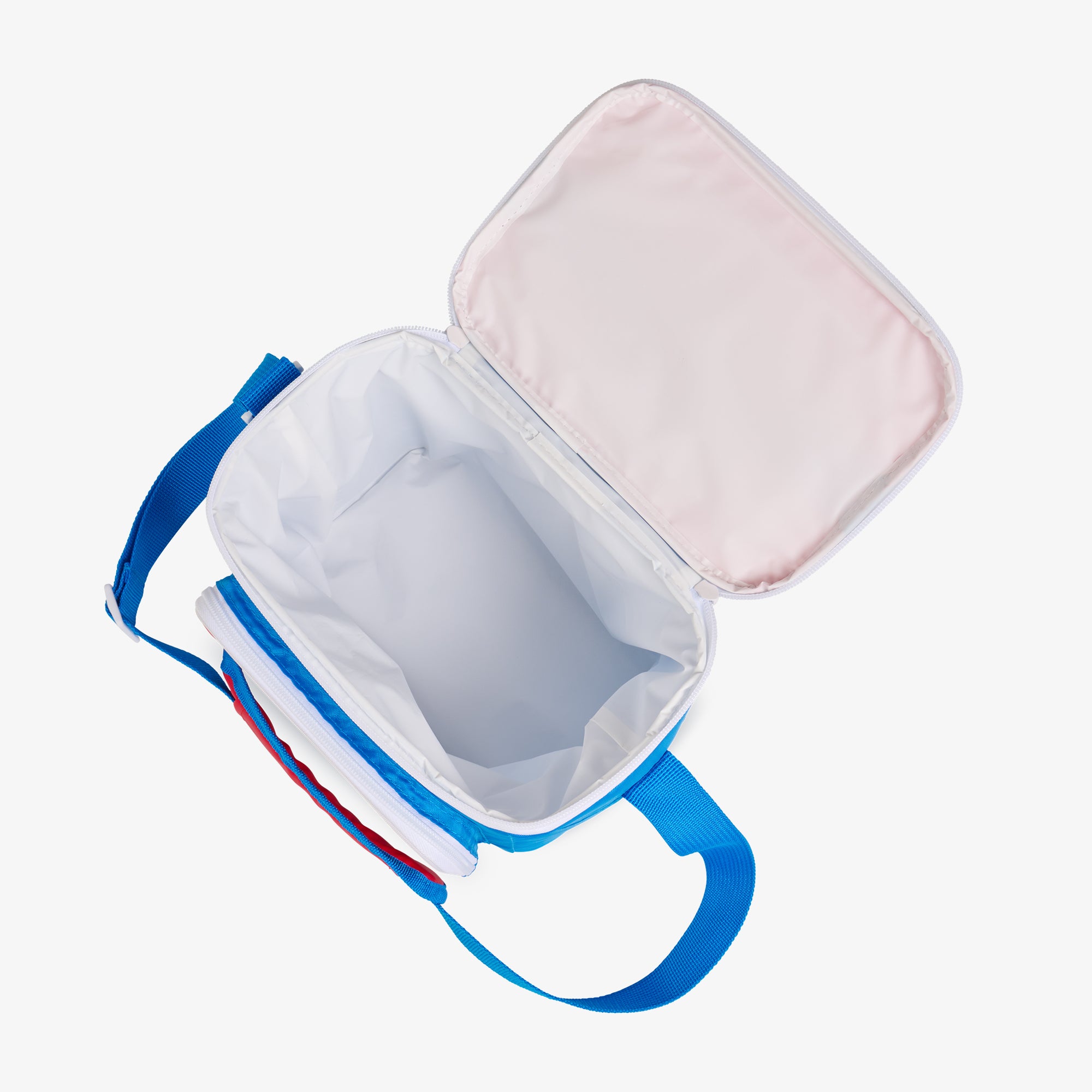 Retro Square Lunch Bag、mySite、noshort