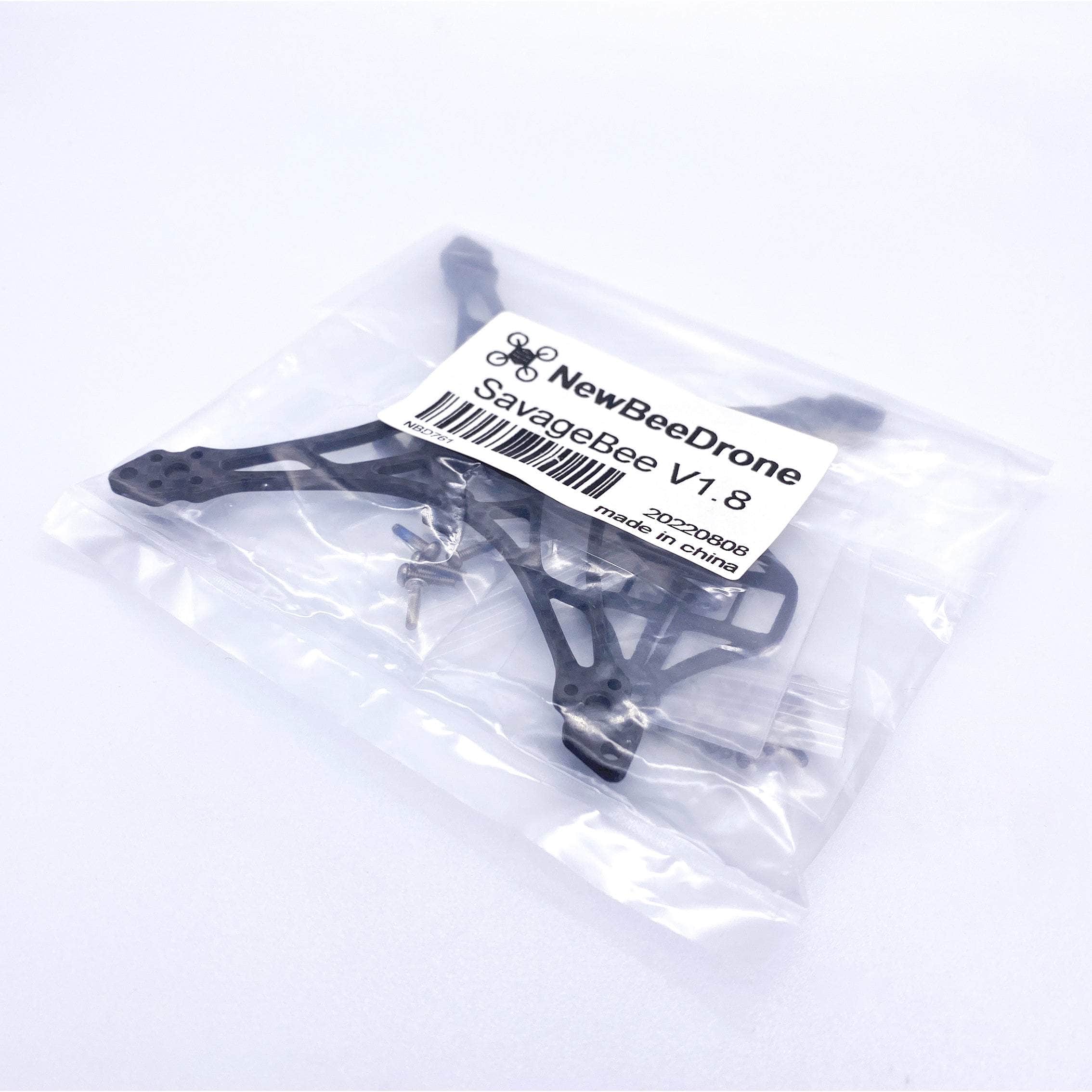  NewBeeDrone SavageBee V1.8 Frame 65mm/3inch、mySite、merchandisen