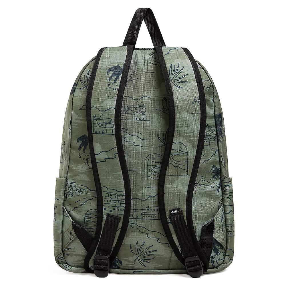  Vans Old Skool Backpack - Olivine、mySite、merchandisen