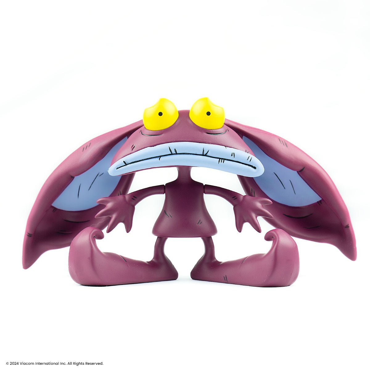 Mondo Aaahh!! Real Monsters 3 Figure Set、mySite、hgirdovlk