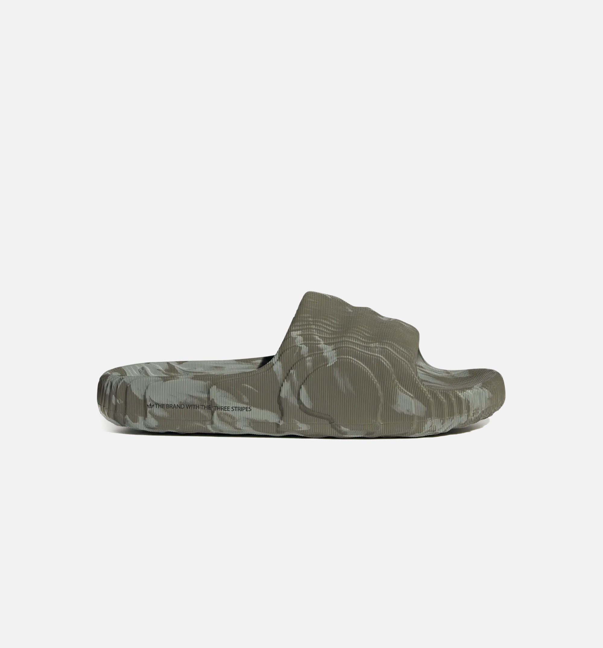 Adilette 22 Mens Sandals - Green、mySite、dreamappss