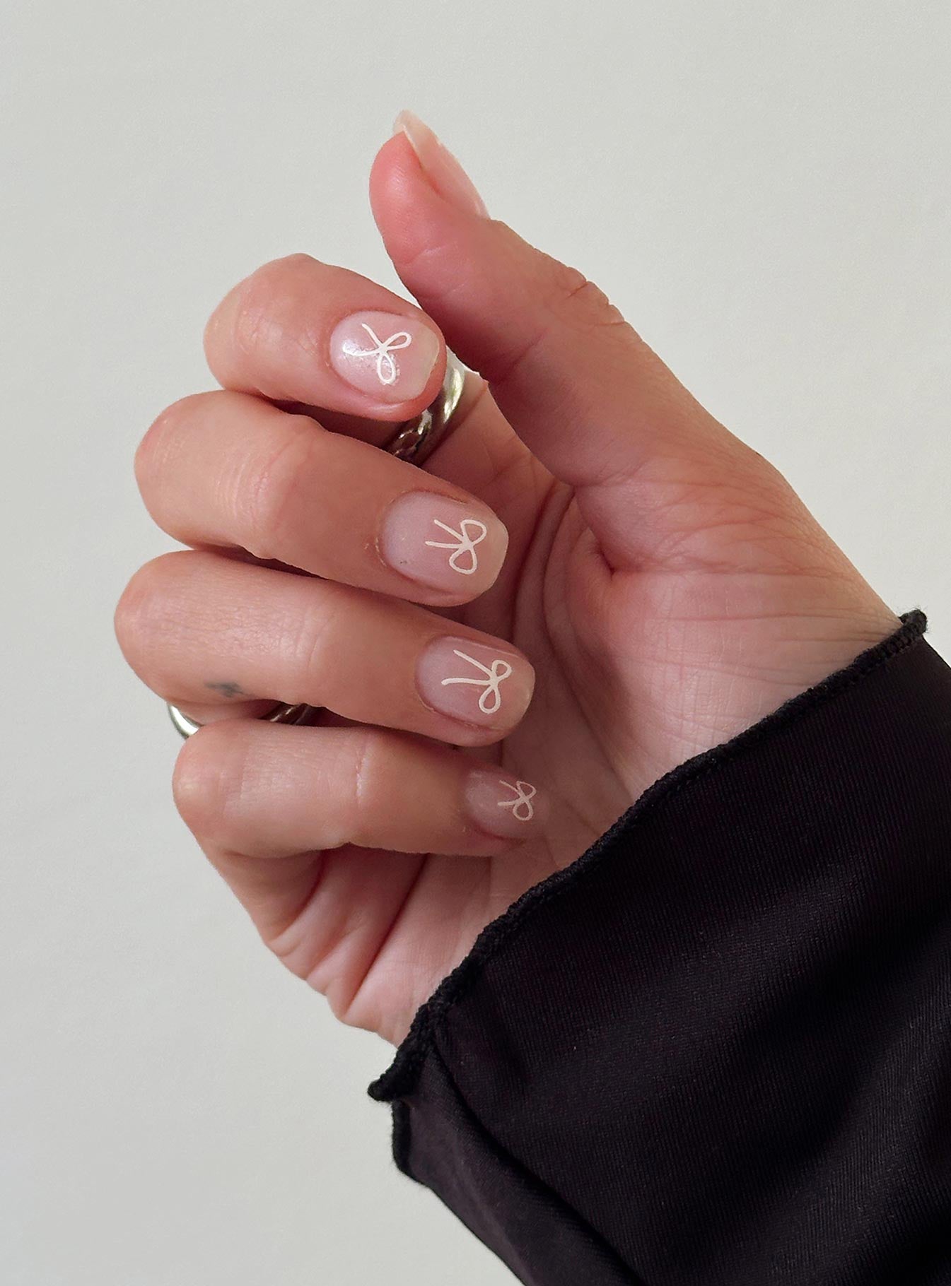 Catalyst Nail Stickers Multi、mySite、solidvoid