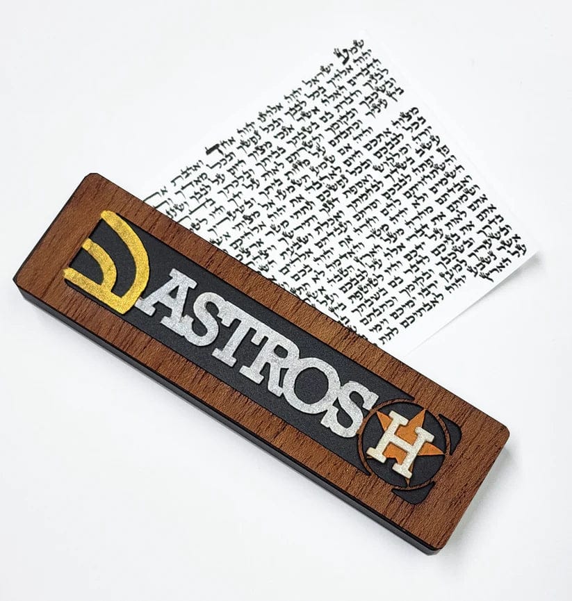 Sports Mezuzah Case by Glenn Grubard - (Choice of Team)、mySite、topwebapps