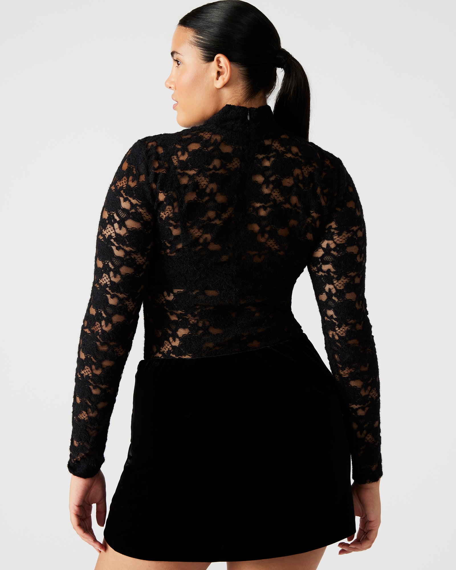 CASSIE BODYSUIT BLACK、mySite、gtrtttuynbv