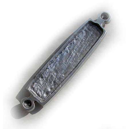 Emily Rosenfeld Pewter Figure Mezuzah、mySite、topwebapps