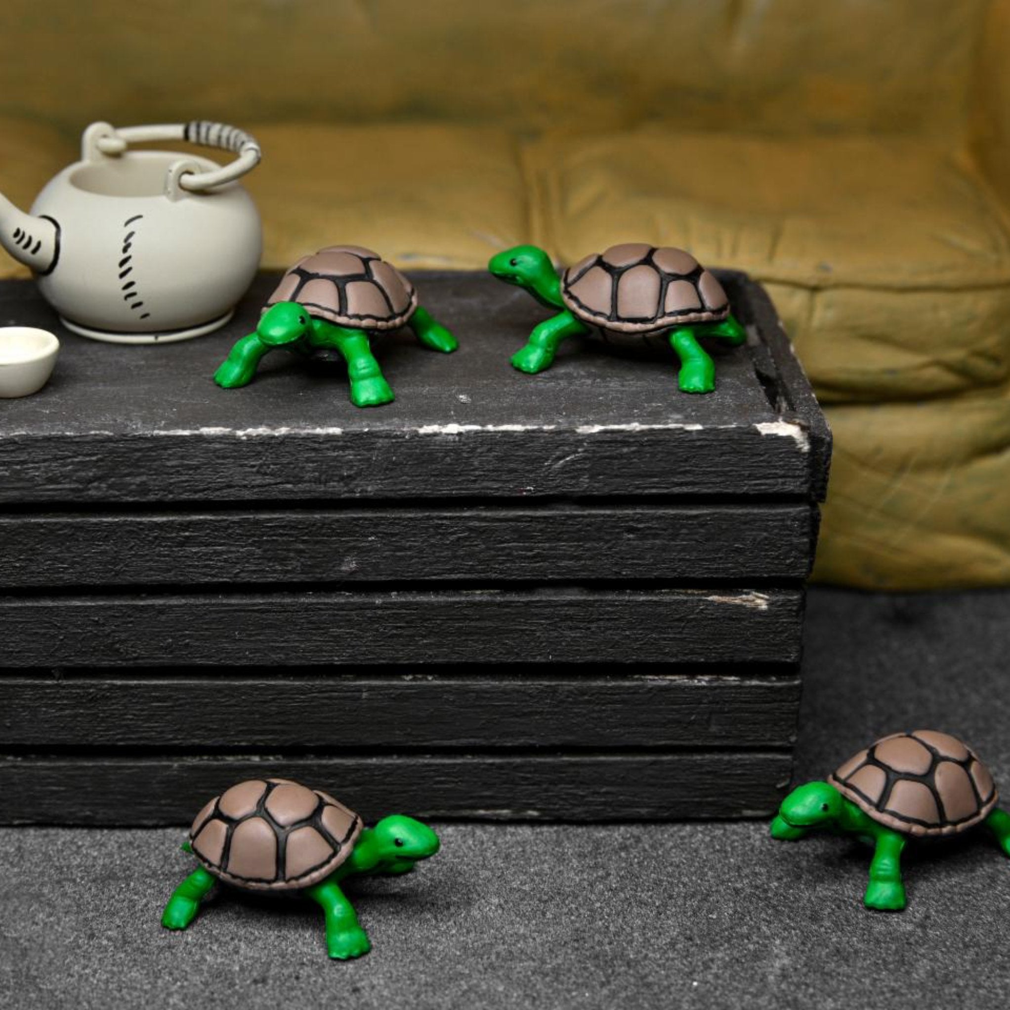 NECA Teenage Mutant Ninja Turtles Splinter (Mirage Comics)、mySite、hgirdovlk