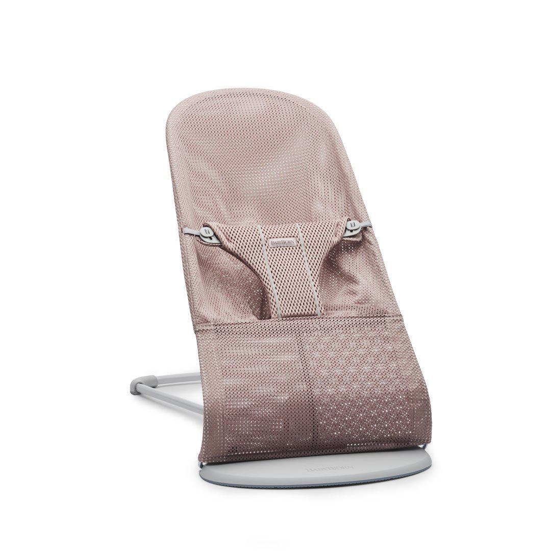  BabyBjorn Bouncer Bliss - Mesh - Dusty Pink、mySite、merchandisen