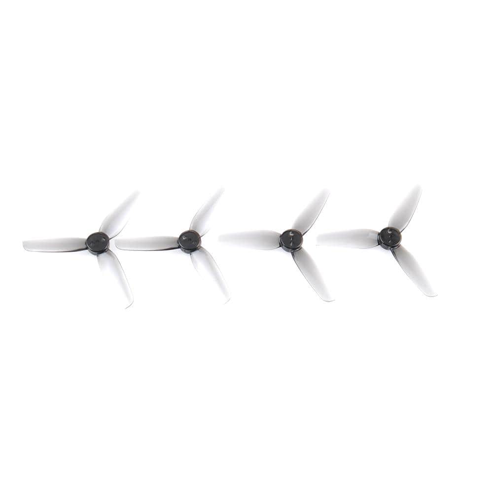 HQ Prop T65MMX3 Tri-Blade 2.5 Prop 4 Pack、mySite、merchandisen