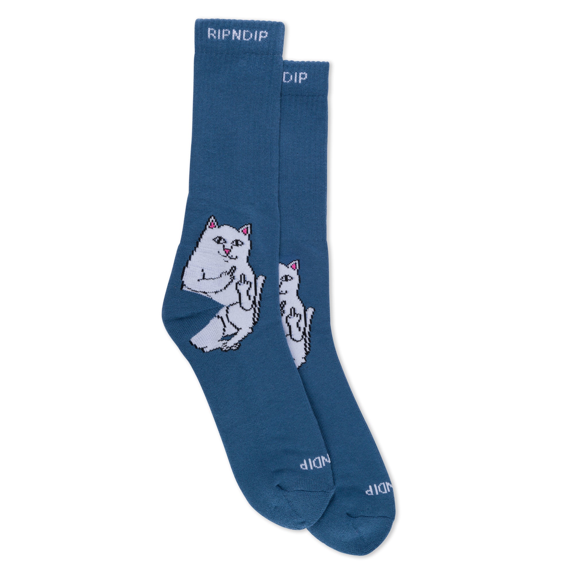  Lord Nermal Socks (Slate Heather)、mySite、merchandisen