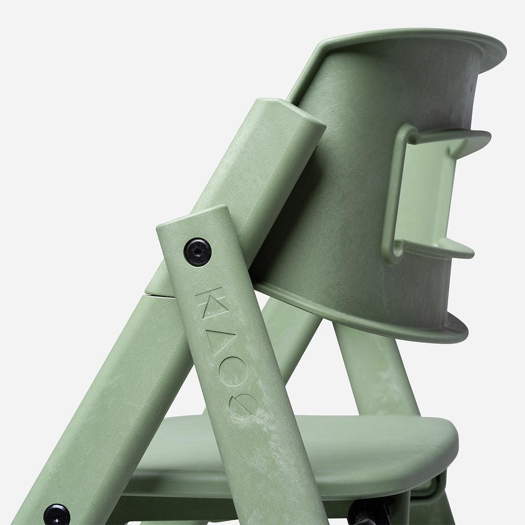  KAOS ReKLAPP® Highchair - Mineral Green、mySite、merchandisen
