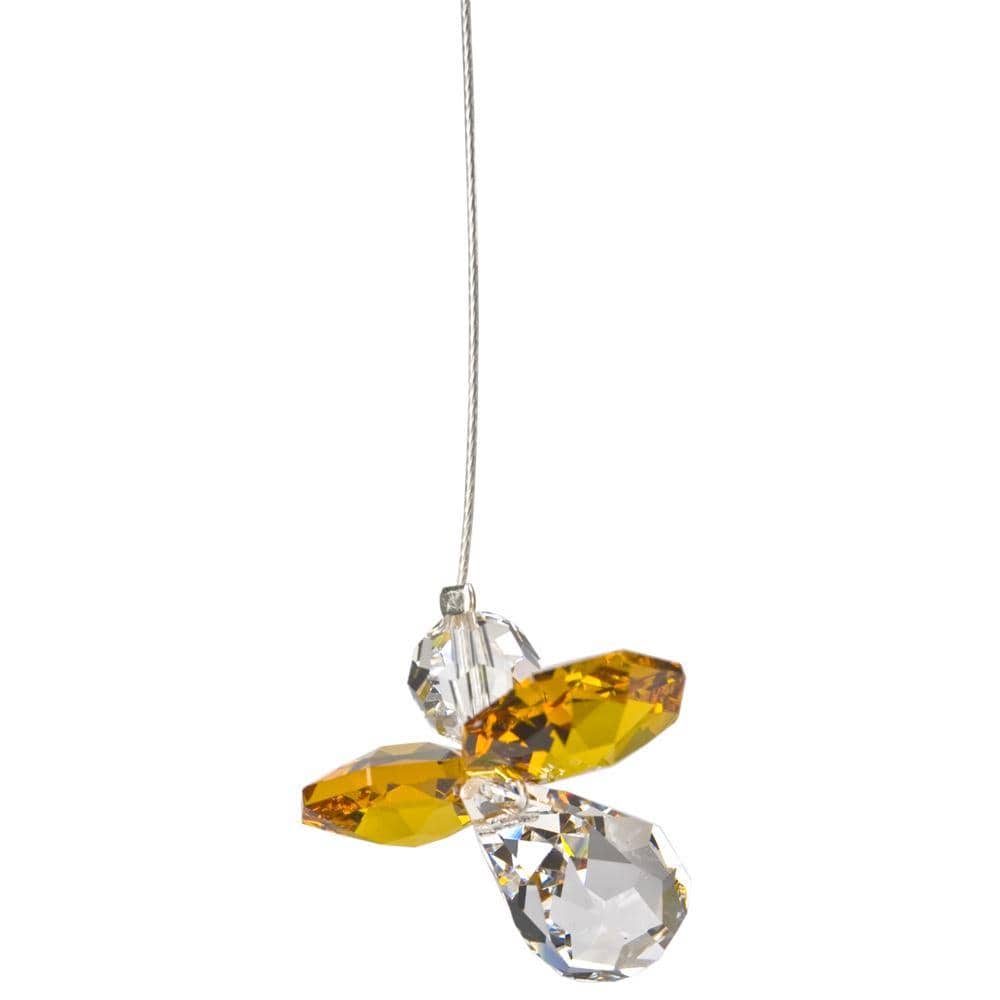 Crystal Guardian Angel Suncatchers in Birthstone、mySite、g9winljtr