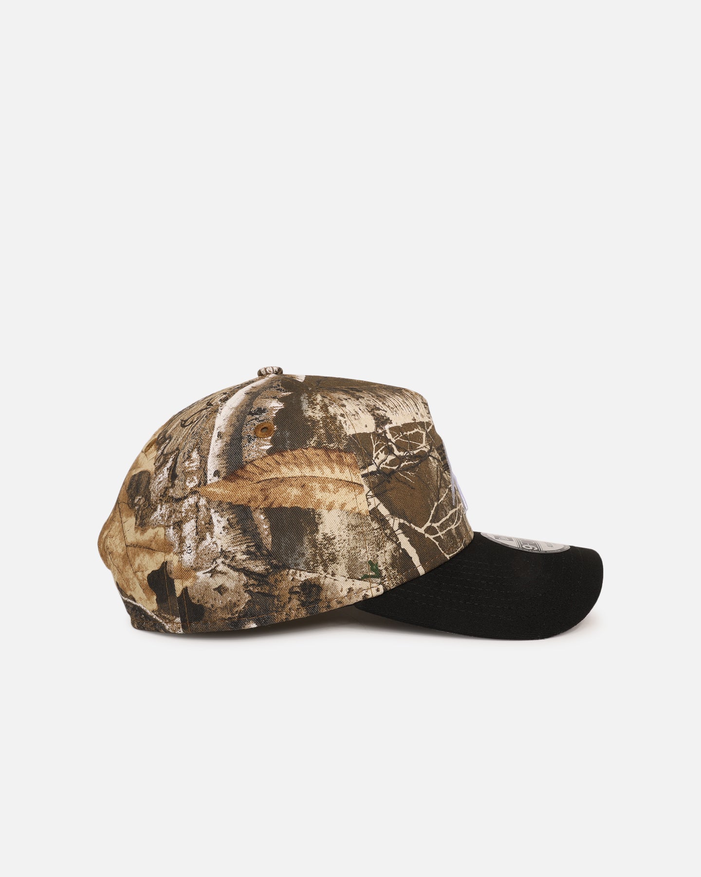 New Era Melbourne Storm 'NRL Real Tree' 9FORTY A-Frame Snapback Real Tree Camo、mySite、zt4zffjzw