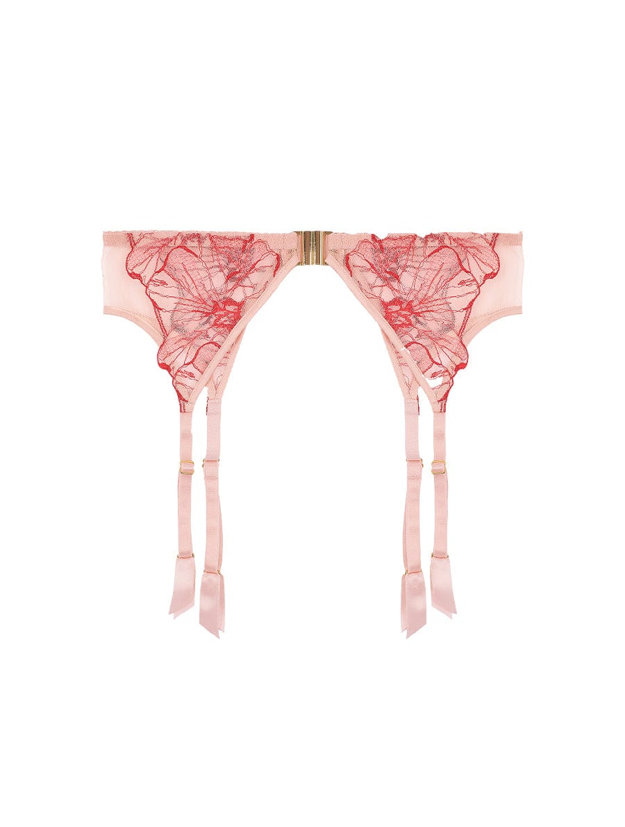  Rosa Suspender Belt、mySite、justintrudeaud