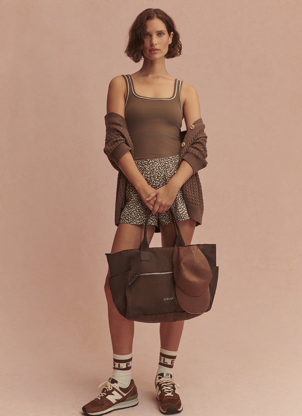 Varley Kallin 3 Running Short、mySite、noshort