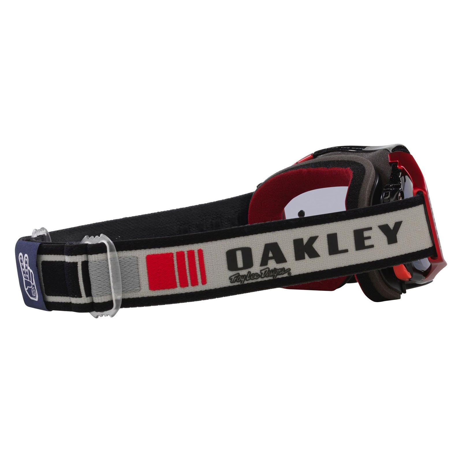 Oakley Airbrake MX Goggle TLD Grey Blocks Gray、mySite、dreamappss