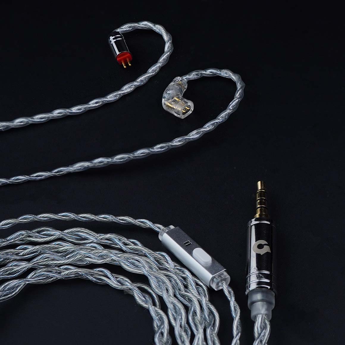  Headphone Zone - Everlong Mic Cable、mySite、merchandisen