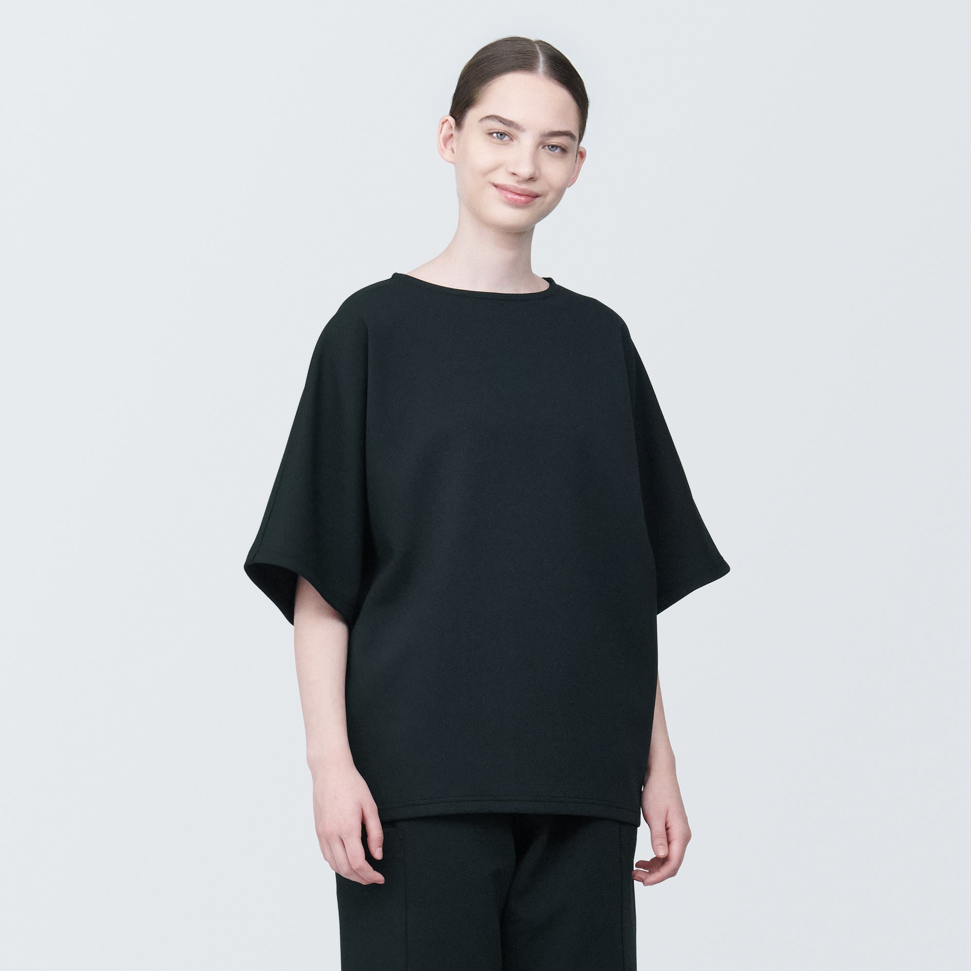  Labo Unisex Water Repellent Double Knitted Short Sleeve Pullover、mySite、sugarbowlscore