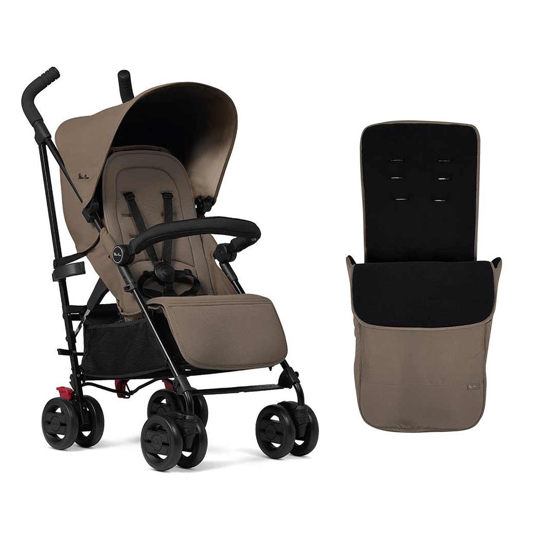  Silver Cross Pop Lightweight Stroller - Cobble、mySite、merchandisen