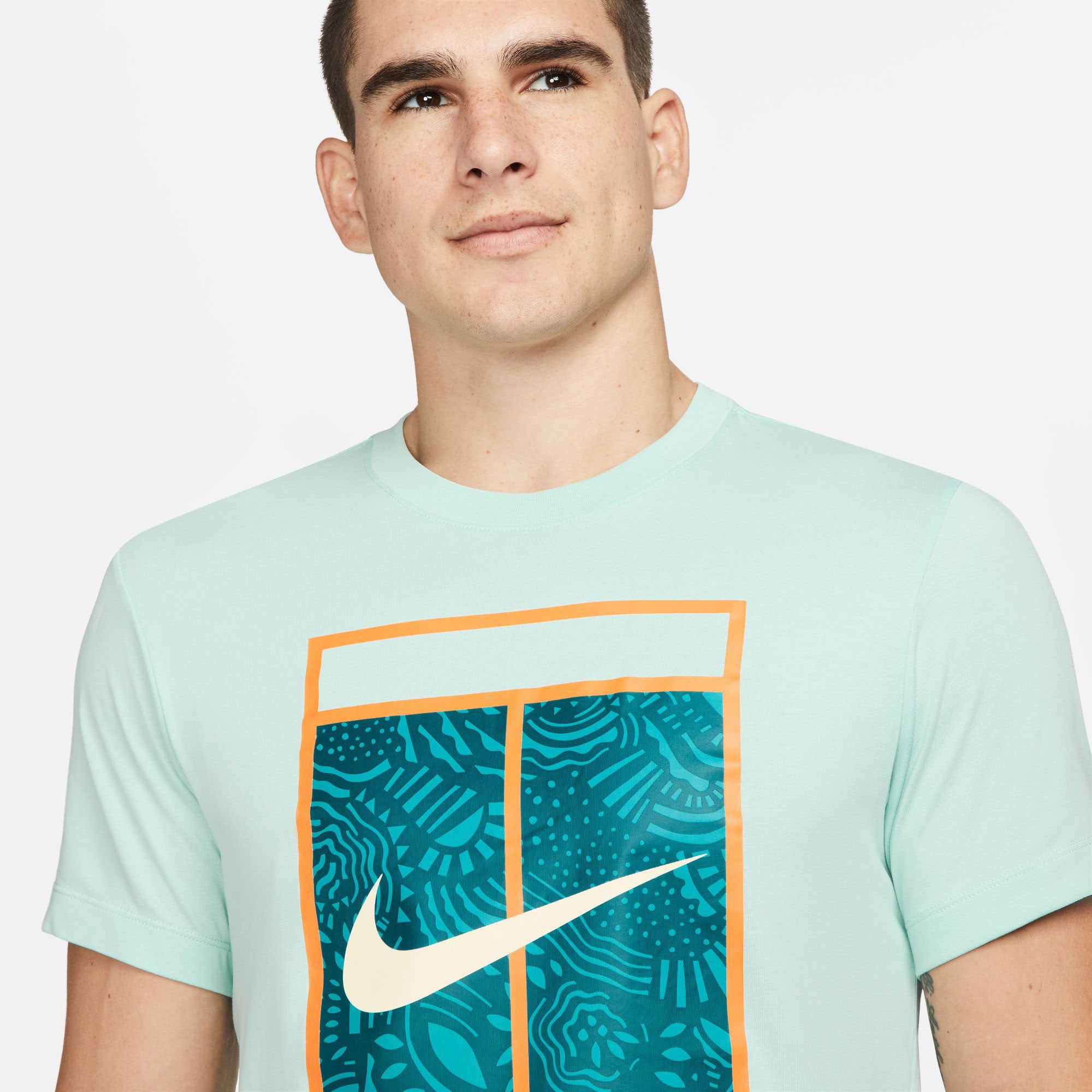 NikeCourt Dri-FIT Court Men's Tennis T-Shirt