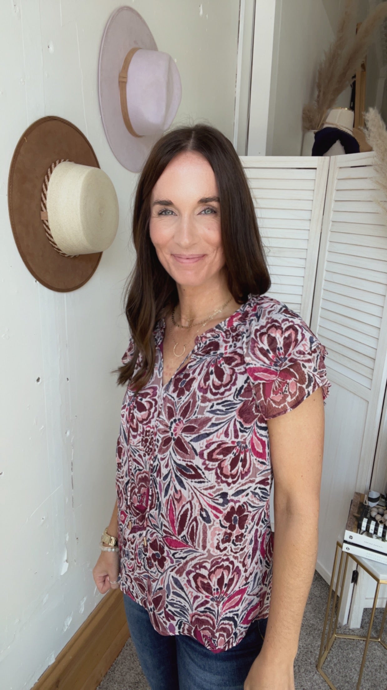 Porsha’s Blouse、mySite、garagedoors4me