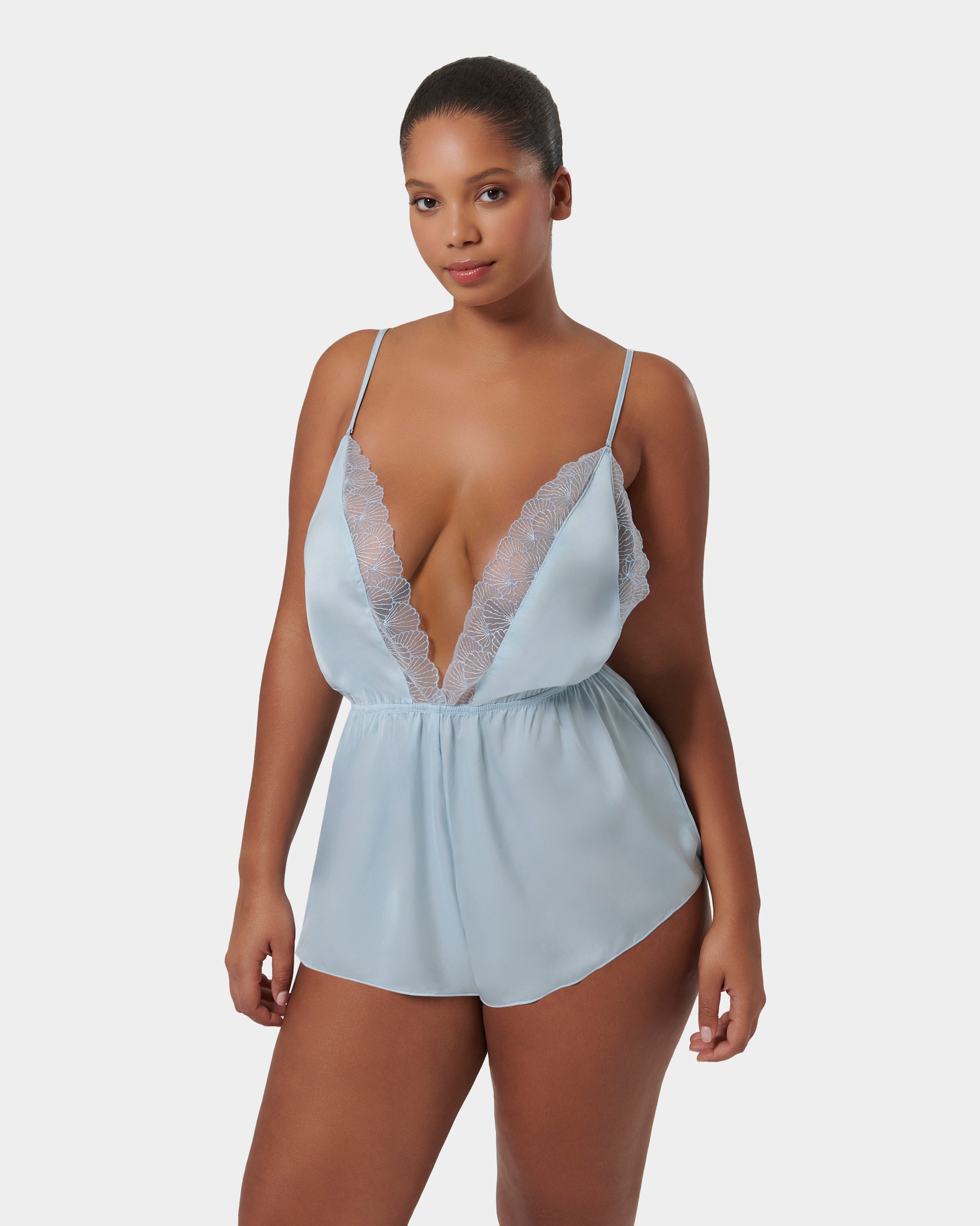 Vermont Luxury Satin Teddy Ice Water Blue、mySite、bengalsvssteelers