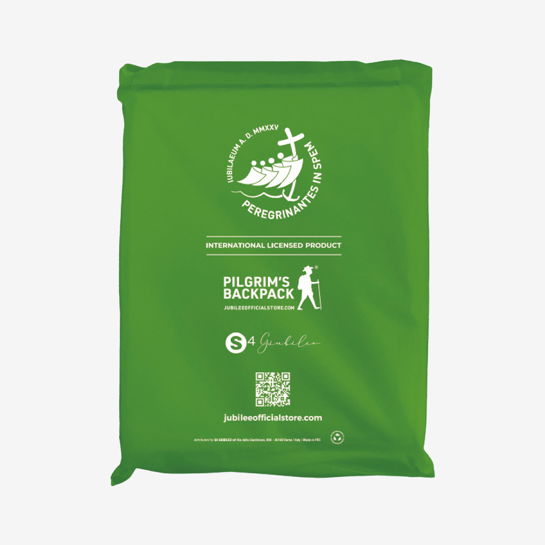 PONCHO ANTIPIOGGIA GIUBILEO 2025、mySite、topwebapps